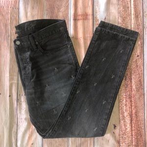 Polo Sullivan Slim Embroidered Jeans